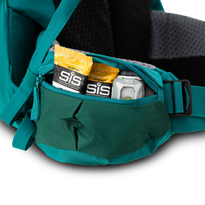 Рюкзак Kanrock Eclipse 70+10 Sea Green