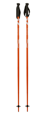 Горнолыжные палки COBER Dart Orange