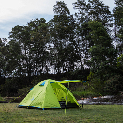 Палатка Naturehike P-Series Tent 2 Sea Blue