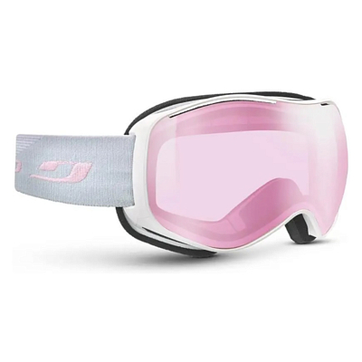 Маска горнолыжная Julbo Ellipse Pink/White  S1