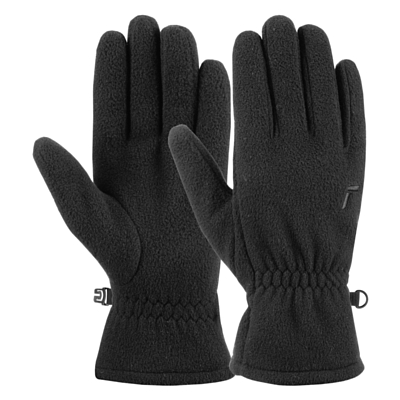 Перчатки детские REUSCH Magic Junior Black
