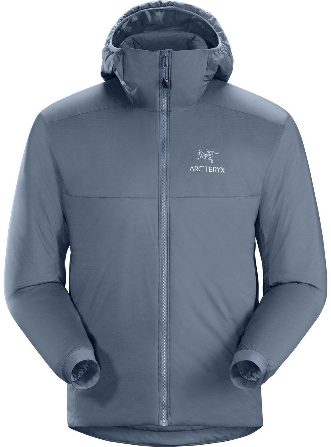 Куртка туристическая Arcteryx 2019-20 Atom AR Hoody Men's Neptune