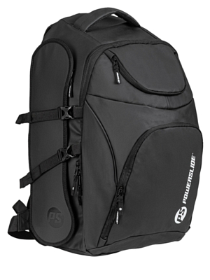 Рюкзак для роликов Powerslide Circuit Bag Black