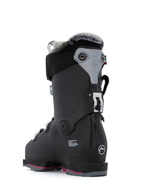 Горнолыжные ботинки женские ROXA R/FIT Hike 85 GW Black/Plum