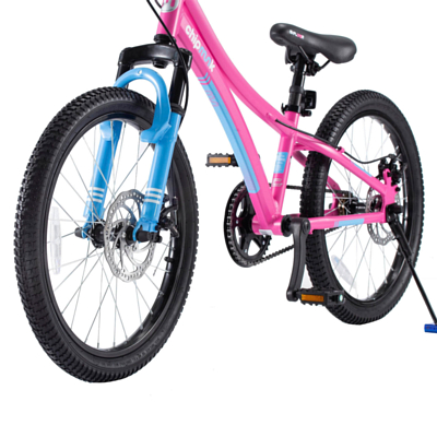 Велосипед Chipmunk Explorer 2025 Pink