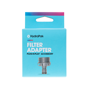 Переходник для фильтра HydraPak Inline Filter 28 мм