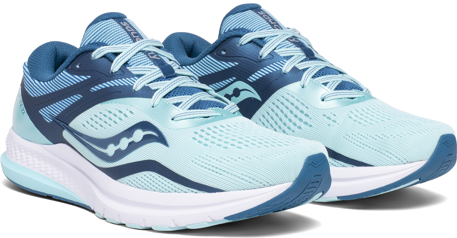 Беговые кроссовки Saucony 2020 Jazz 22 Blue/Aqua