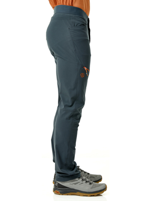 Брюки Ternua Felkin Whales Grey/Burnt Orange