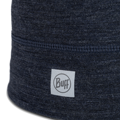 Шапка Buff Merino Lightweight Solid Night Blue