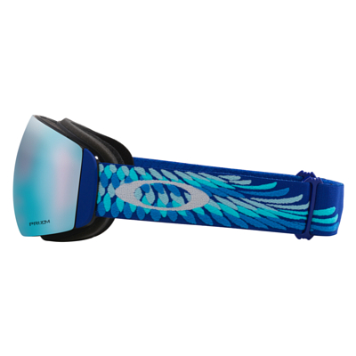 Маска горнолыжная Oakley Flight Deck M Mikaela Shiffrin Signature