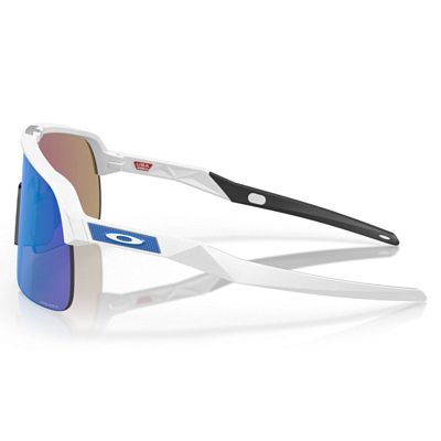 Очки солнцезащитные Oakley Sutro Lite White/Prizm Sapphire
