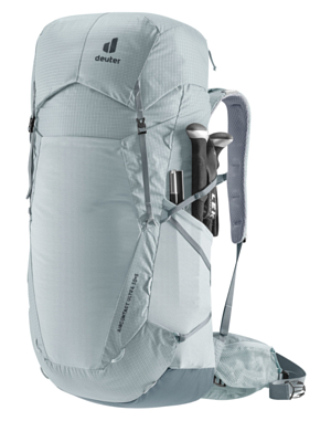 Рюкзак Deuter Aircontact Ultra 50+5 Tin-Shale
