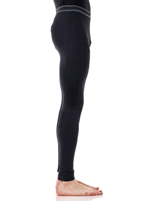 Кальсоны LENZ Merino 6.0 Black