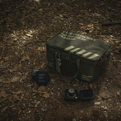 Сумка Cargo Container Custom L Khaki