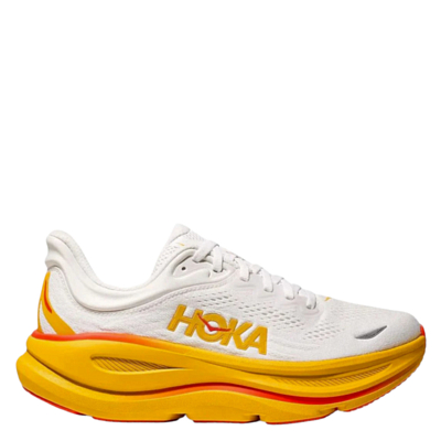 Кроссовки Hoka Bondi 9 Frost/Sunflower