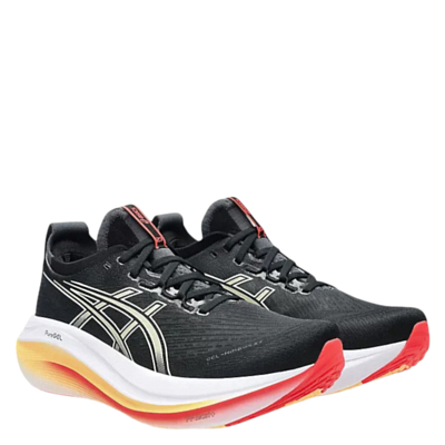 Кроссовки Asics Gel-Nimbus 27 Black/Khaki
