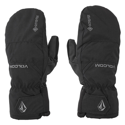 Варежки Volcom Stay Dry GTX Black
