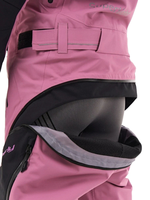 Комбинезон сноубордический Dragonfly SuperLight 3L Purple Sky