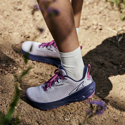 Кроссовки ALTRA Experience Wild Purple