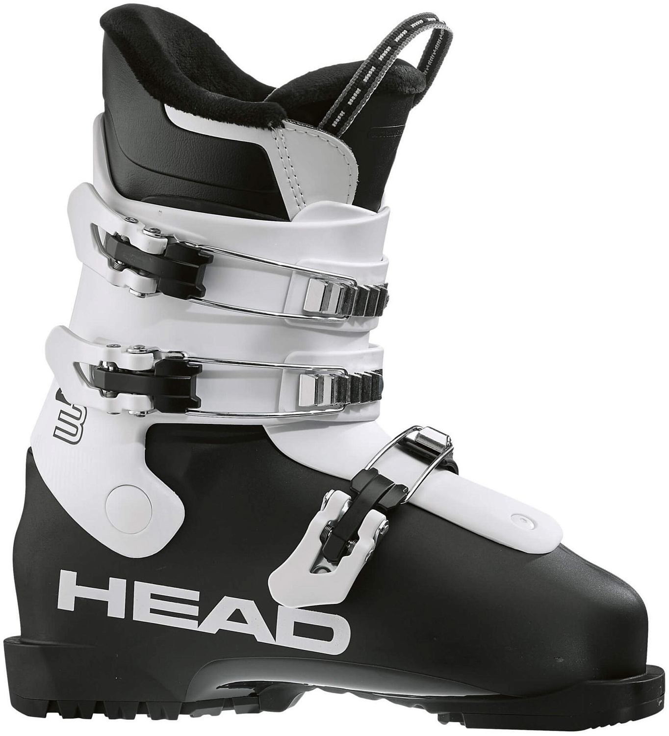 Горнолыжные ботинки HEAD Z3 Black/White