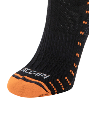 Носки Accapi Ski Ergoracing Black/Orange