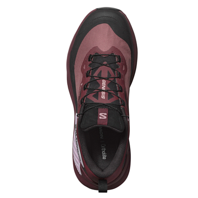 Кроссовки женские SALOMON Genesis GTX Rose Taupe/Black/Orchid