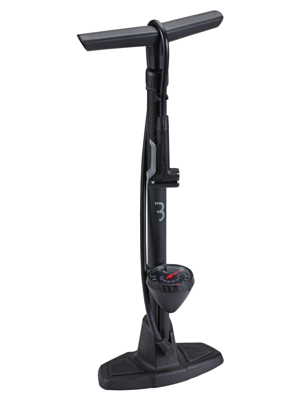 Велонасос BBB Air Wave Black