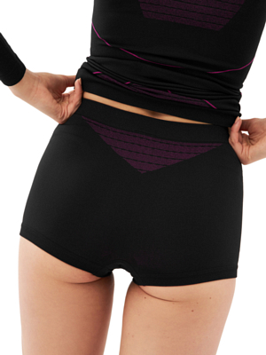 Трусы-шорты VIKING Etna Lady Black