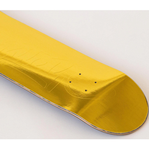 Дека для скейтборда Footwork CLASSIC TAG GOLD FOIL 8x31,5