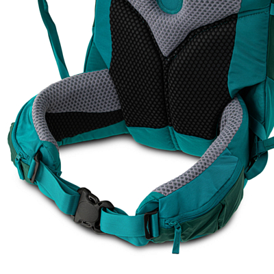 Рюкзак Kanrock Eclipse 70+10 Sea Green