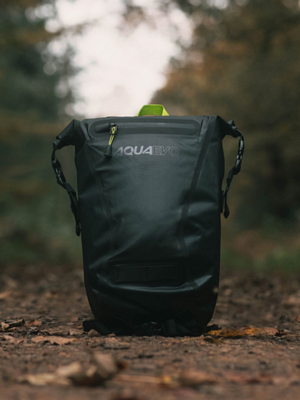 Герморюкзак Oxford Aqua Evo 12L Black