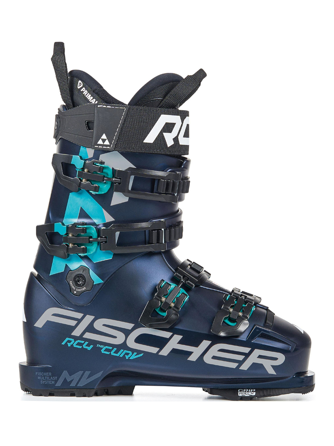 Горнолыжные ботинки FISCHER Rc4 The Curv 105 Vacuum Walk Ws Blue