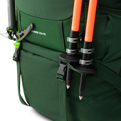 Рюкзак Kanrock Charger 110+15 Pine Green