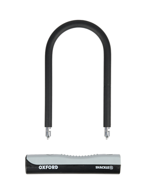 Замок велосипедный Oxford Shackle12 Medium 245mmх190mm