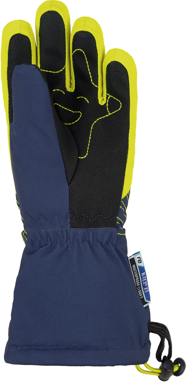 Перчатки REUSCH Maxi R-Tex XT Dress Blue/Lime