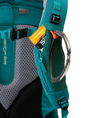 Рюкзак Kanrock Eclipse 70+10 Sea Green