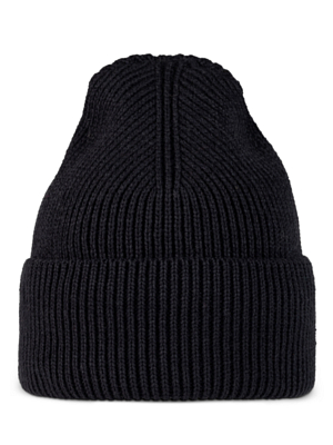 Шапка Buff Knitted & Fleece Band Midy Night Blue