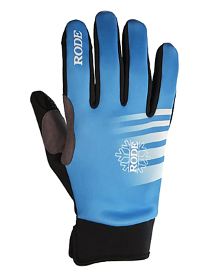 Перчатки RODE Course Blue