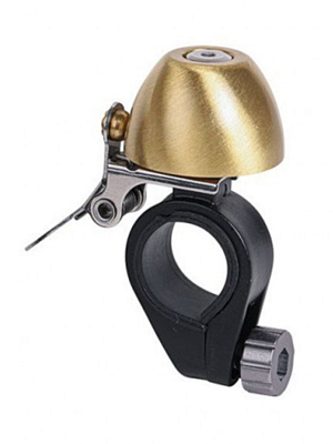 Звонок Zefal Classic Gold