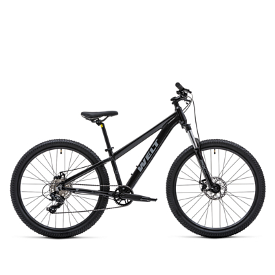 Велосипед Welt Storm 26 MD Pure Black