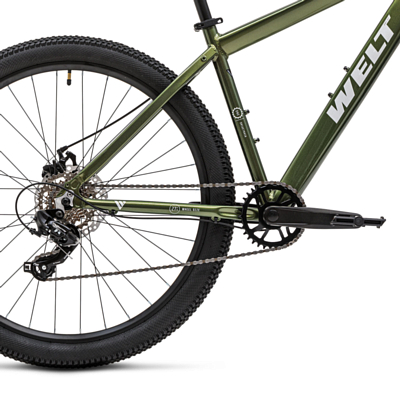 Велосипед Welt Storm 29 MD Stylish Green