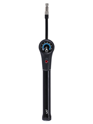 Велонасос BBB Dual Pressure Black