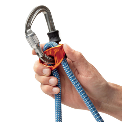 Усы самостраховки PETZL Connect Adjust Blue