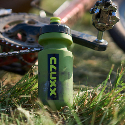 Фляга CLUXX Ergo 550 Green/Green