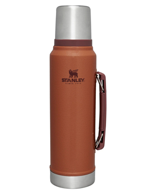 Термос Stanley Legendary Classic 1L Hammertone Clay