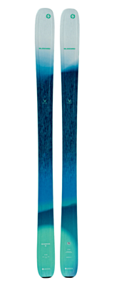 Горные лыжи BLIZZARD Sheeva 9 (Flat) Teal