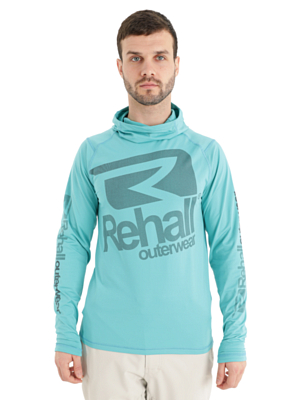 Толстовка сноубордическая Rehall Stone-R Aqua