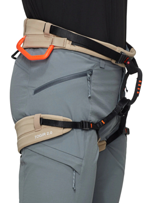 Брюки Mammut Ducan Strata