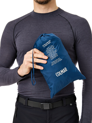 Куртка COLMAR Performance Modern Blue