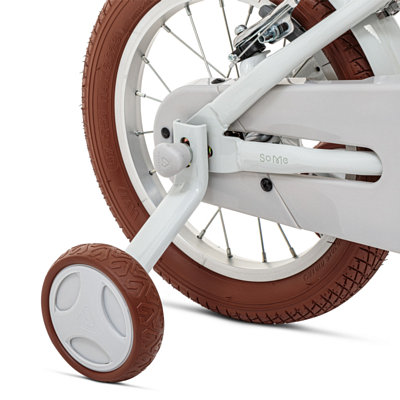 Велосипед AirRider E05 14 White